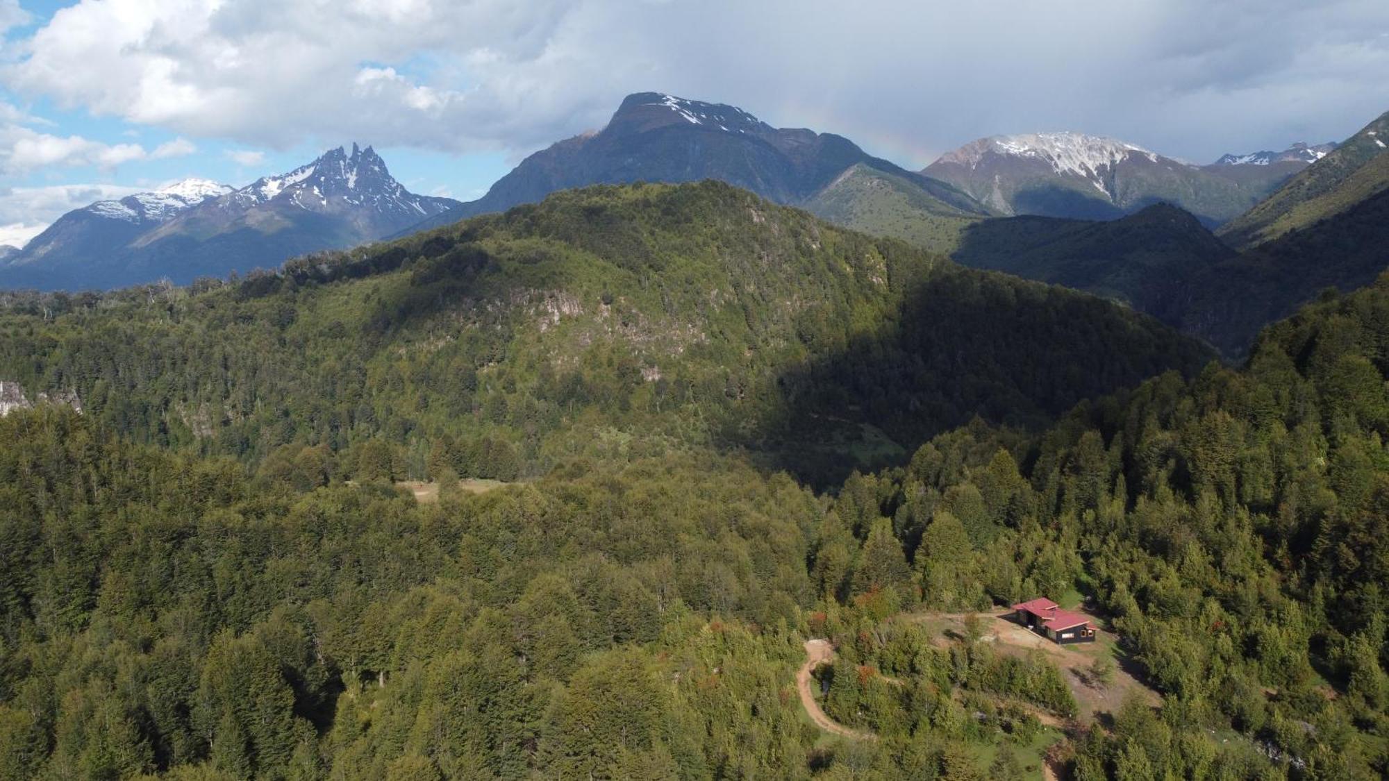 Peuma Lodge Patagonia Futaleufú Zimmer foto