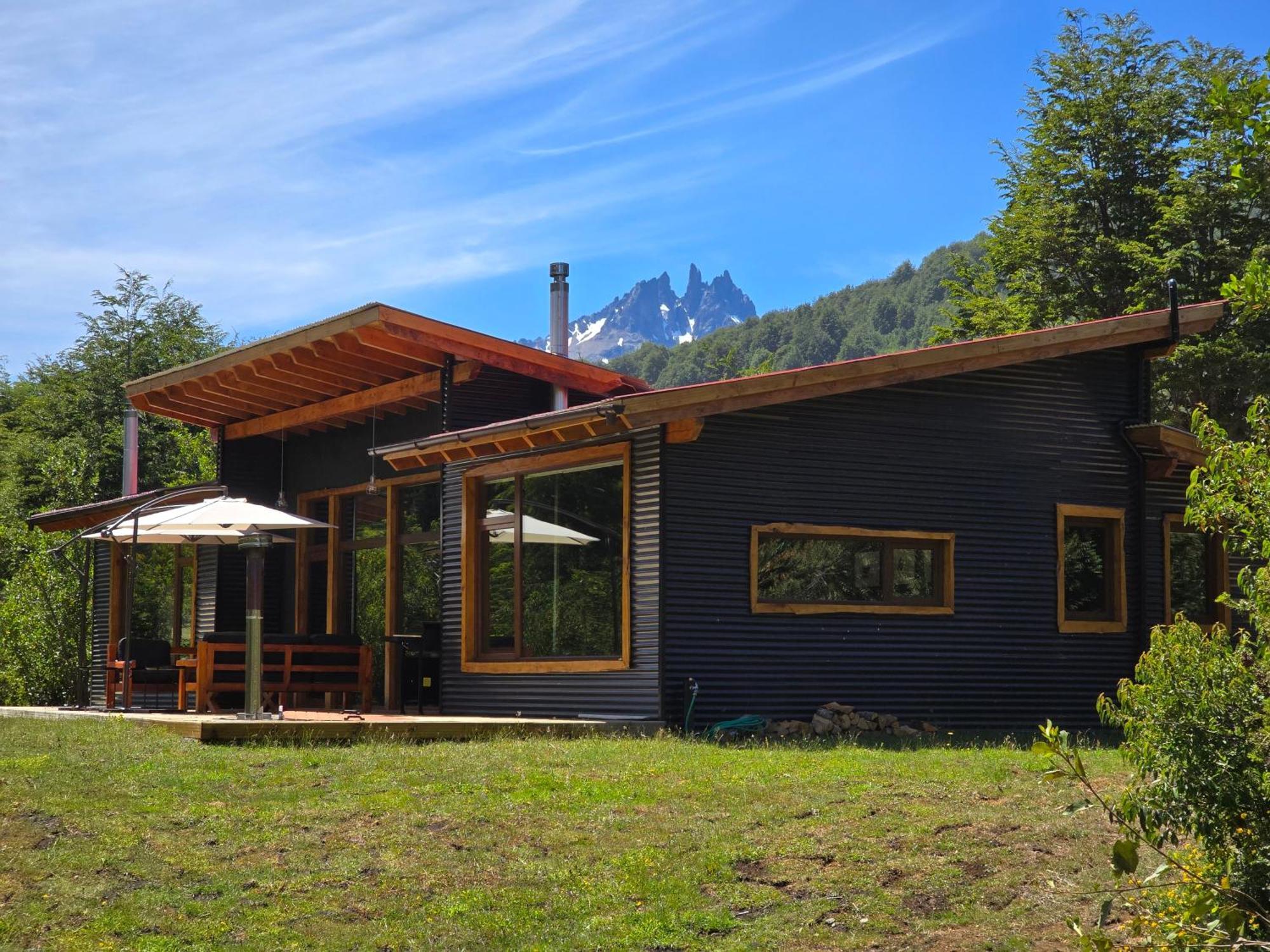 Peuma Lodge Patagonia Futaleufú Exterior foto